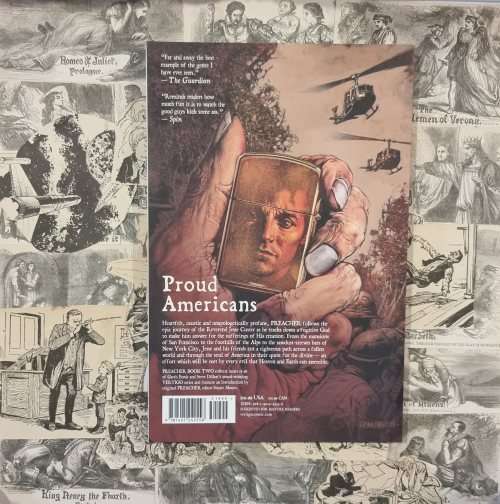 Preacher Book Two - Graphic Novel