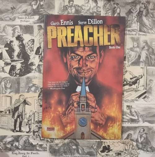 Preacher Book 1 - Graphic Novel