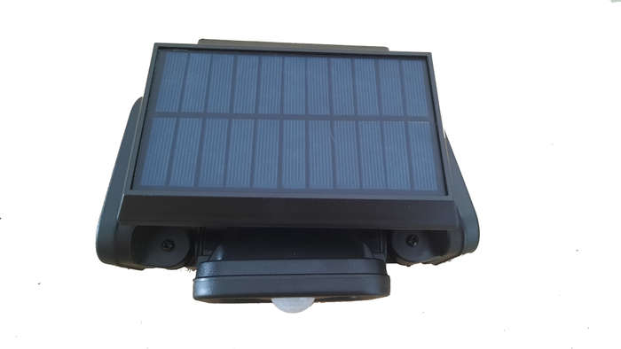 75W Solar LED Lights with Motion Sensor Outdoor Lights IP65