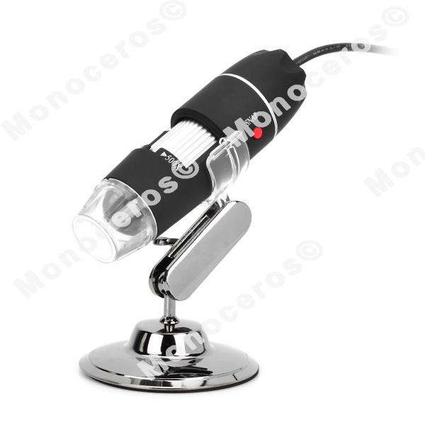 USB Powered, 50 X ~ 500 X Digital Microscope