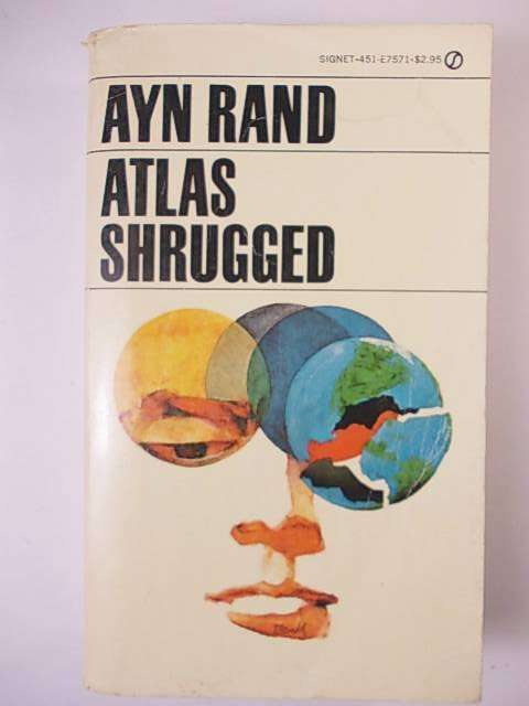 ATLAS SHRUGGED BY AYN RAND