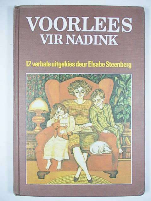 VOORLEES VIR NADINK - 12 Verhale uitgekies deur Elsabe Steenberg