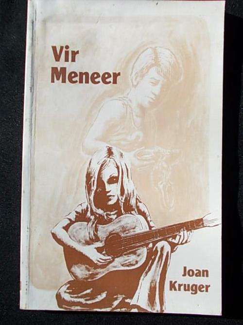 VIR MENEER deur Joan Kruger