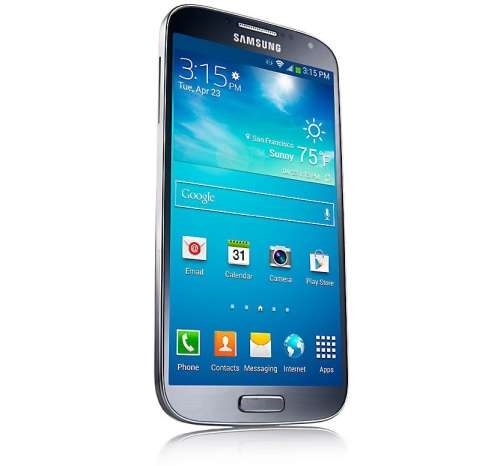 Samsung Galaxy S4 Black 32 GB Otterbox Case!