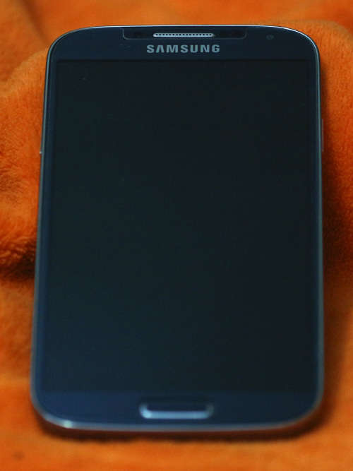Samsung Galaxy S4 Black 32 GB Otterbox Case!