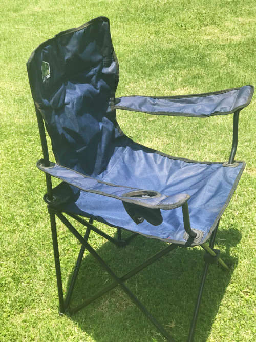 Camp Master camping furniture outdoor camping chair