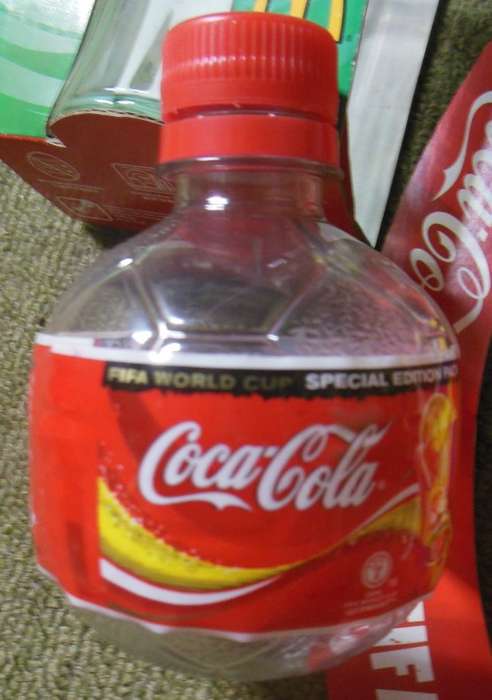 Coca - Cola Collectibles from 2010