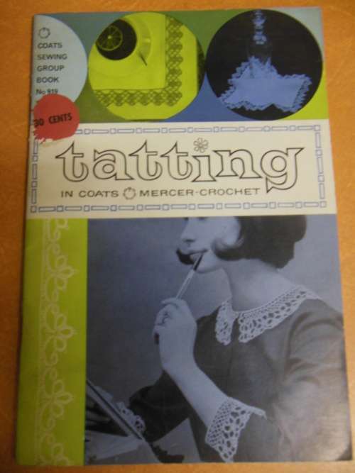 Tatting Magazines