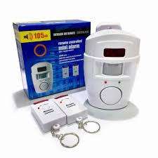 MINI ALARM SYSTEM
