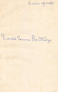 JOHANNES MEINTJES - ANTON ANREITH SCULPTOR: A RARE OPPORTUNITY TO ACQUIRE A COPY OF THIS SCARCE BOOK