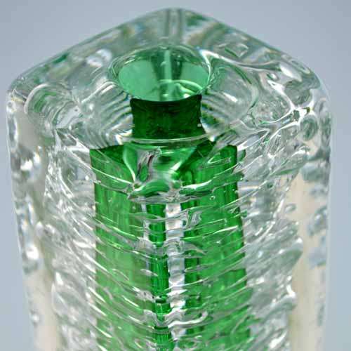 MAGNIFICENT RARE VASE/SCULPTURAL OBJECT BY FRANTISEK VIZNER (1936-2011): A UNIQUE COLLECTOR`S ITEM