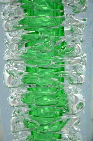 MAGNIFICENT RARE VASE/SCULPTURAL OBJECT BY FRANTISEK VIZNER (1936-2011): A UNIQUE COLLECTOR`S ITEM