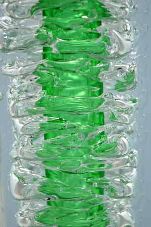 MAGNIFICENT RARE VASE/SCULPTURAL OBJECT BY FRANTISEK VIZNER (1936-2011): A UNIQUE COLLECTOR`S ITEM