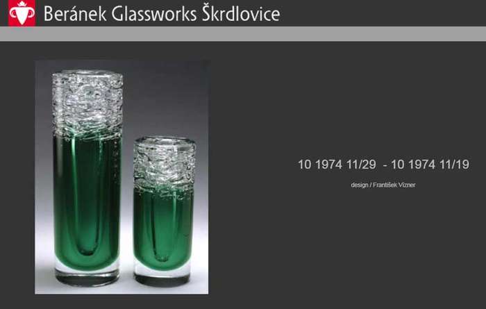 MAGNIFICENT RARE VASE/SCULPTURAL OBJECT BY FRANTISEK VIZNER (1936-2011): A UNIQUE COLLECTOR`S ITEM
