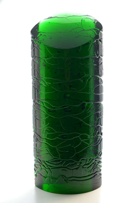 * MAGNIFICENT VERY RARE SCULPTURAL OBJECT BY FRANTISEK VIZNER (1936-2011): A UNIQUE COLLECTOR`S ITEM