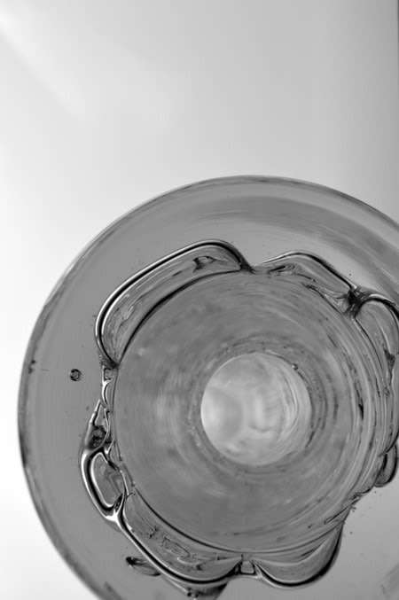 MAGNIFICENT >5KG VASE/SCULPTURAL OBJECT BY FRANTISEK VIZNER (1936-2011): A UNIQUE COLLECTOR'S ITEM