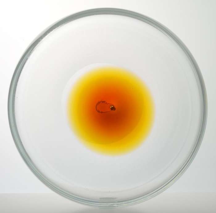 DAZZLINGLY BEAUTIFUL MODERN CZECH ART GLASS ARCHITECTURAL OBJECT, DESIGNED BY TEREZA KOVARIKOVA
