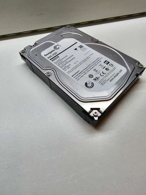 Seagate 3TB NAS HDD