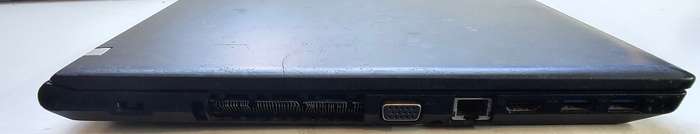 2 x Lenovo E51 i7-6500u 8GB RAM 256GB SSD !One faulty no ram, hdd or battery!
