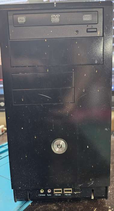 Gigabyte Desktop i3-3320 4Gb 1Tb HDD