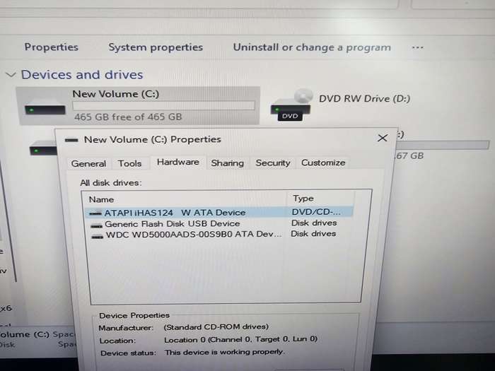 Gigabyte Desktop i3-3320 4Gb 500Gb HDD