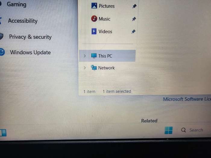 Dell Latitude 3580 i5-7200 8GB RAM 128GB SSD