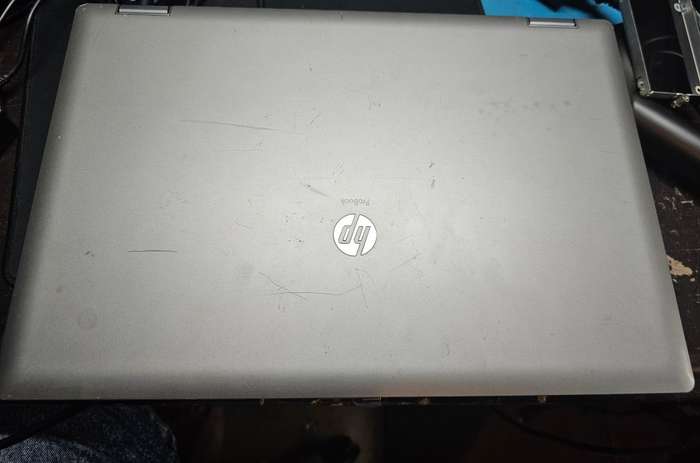 2 x HP Probook 6540b i3-m350 4GB RAM 512GB HDD