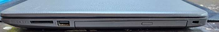 HP 250 G7 i5-8265U (8th gen) 8GB RAM 256GB Nvme SSD *New battery*