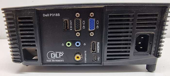 Dell P318S Projector !No remote!