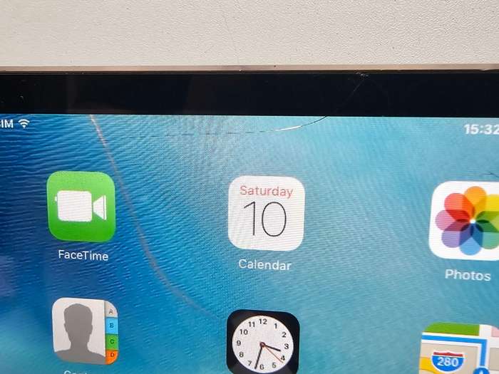 iPad Mini 16GB Wi-Fi/3G !Spares or Repairs!