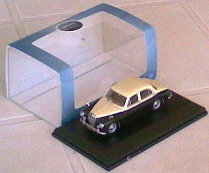MG MAGNETTE ZB 1/43 SCALE