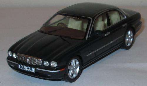 JAGUAR XJ SERIES 1/43 SCALE