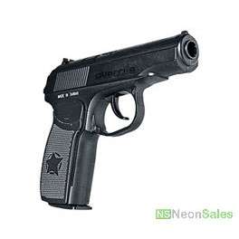 Guerilla Gangster Pistol 4.5mm Co2 BB Gun