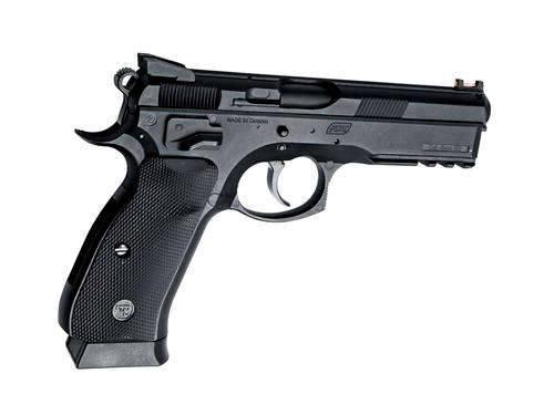 CZ 75 SP-01 Shadow Gas Gun