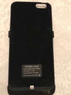 iPhone 6 Plus 128GB, Space Grey with 2 Protective Covers
