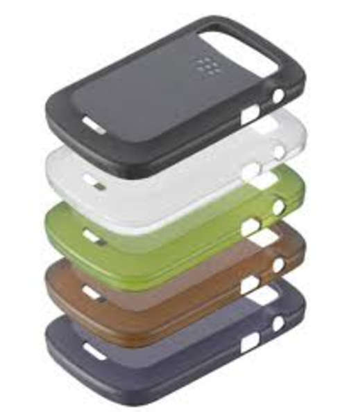 Blackberry Soft Shell Cover For Blackberry Bold 9930/9900