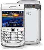 blackberry bold 9700 white in great condition like new