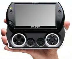 SONY PSP GO
