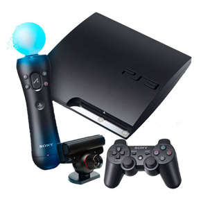 playstation 3 320gb brand new with playstation move last 1 left grab it now cheapest on bob