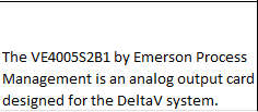 VE4005S2B1