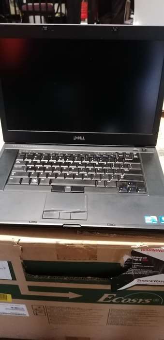 Robust Mobile Workstation Dell Precision M4500, i7, 8G, 500GB, 1GB GPU, Windows 10 Pro, Worth R27000