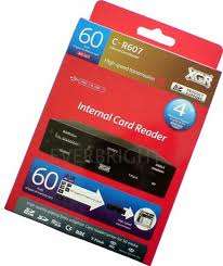 Internal Card Reader