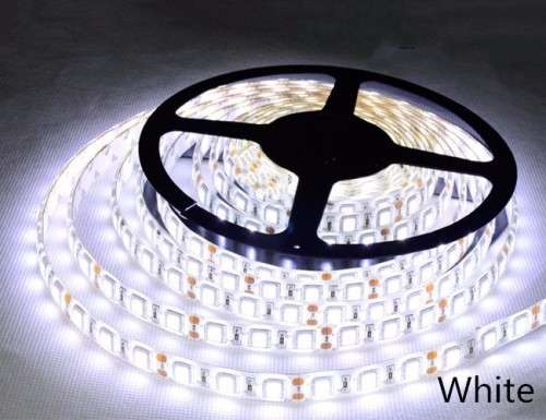 SUPER BRIGHT, 5M 5050 LED chipset+power adapter ( NOT JUST BRIGHT, SUPER BRIGHT )