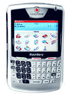 GENUINE Blackberry 8707V