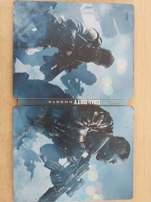 Call of duty Ghosts on Ps3