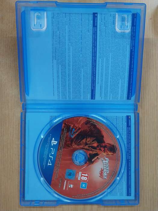 Jagged Alliance Rage - Ps4