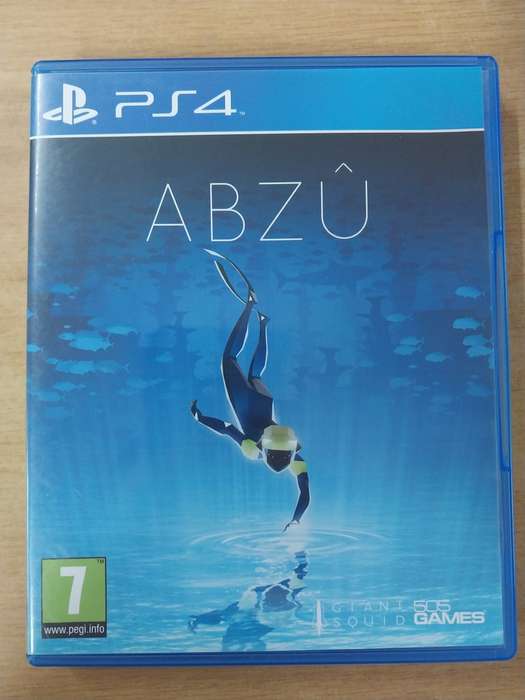 ABZU- Ps4
