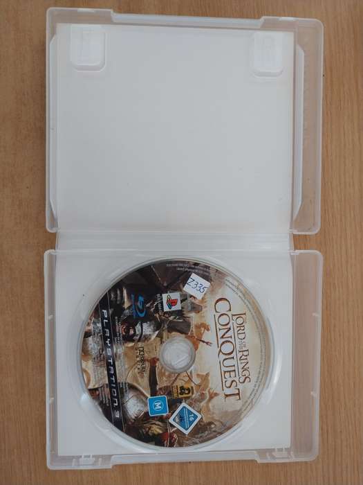 The Lord of the Rings Conquest - Ps3