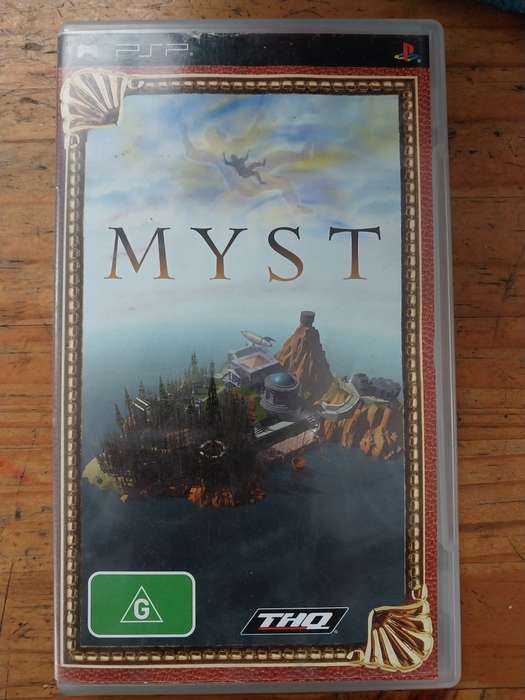 Myst - PSP