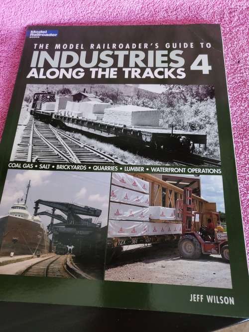 Industries Along The Tracks 4